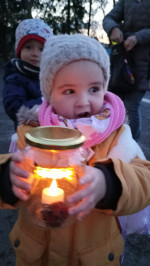 Uspávání broučků u Myšek