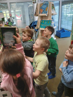 Návštěva knihovny v Třinci