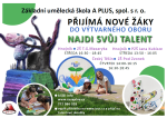 ZUŠ A PLUS