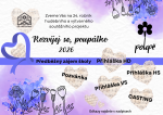 Srdečné pozvání na soutěžní projekt Poupátko 2026